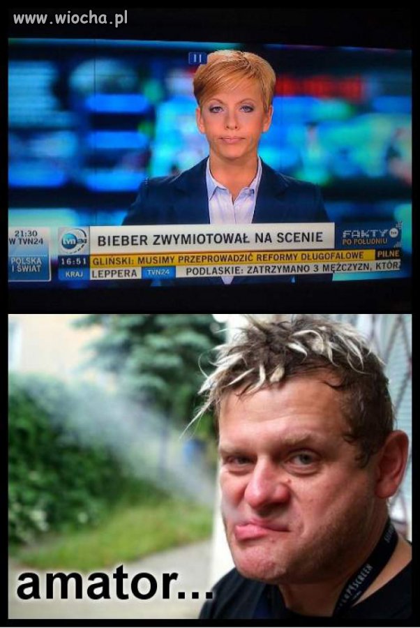 Wiadomość dnia