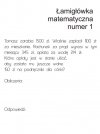 Łamigłówka szarego Polaka