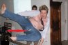 Ja jestem King Bruce Lee karate mistrz