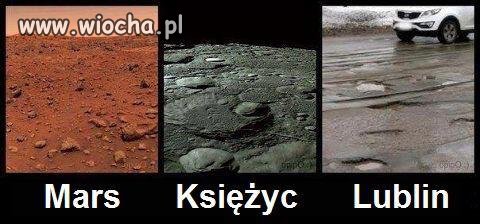 Cała prawda o lubelskich drogach 