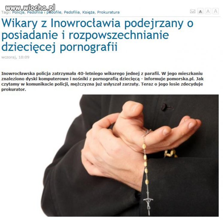 Kolejny atak na kościół 