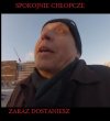 Tę mordę zna już każdy, ktoś chciał szablon na mem