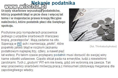Podatek dochodowy od osób fizycznych