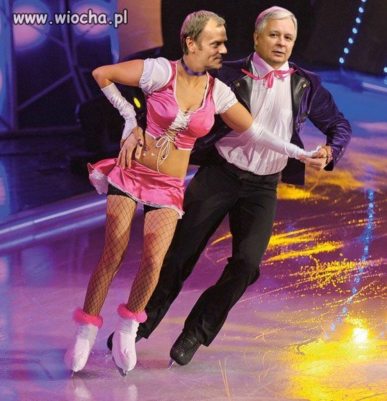 Taniec na lodzie.