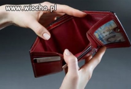 Dwa dni po wypłacie 
