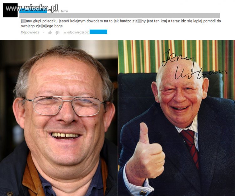 Nienawiść do własnego kraju
