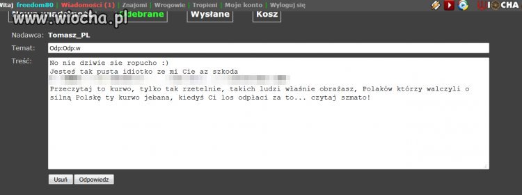 Mój największy fan