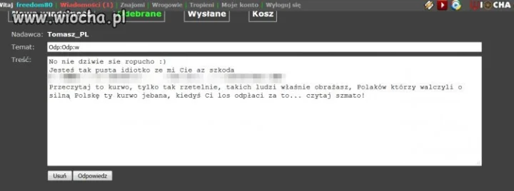 Mój największy fan