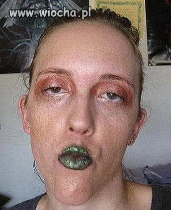 Oto nowa miss internetu.