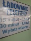 Tutaj naładujesz komórke ;)