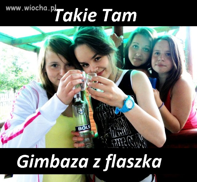 Takie tam..