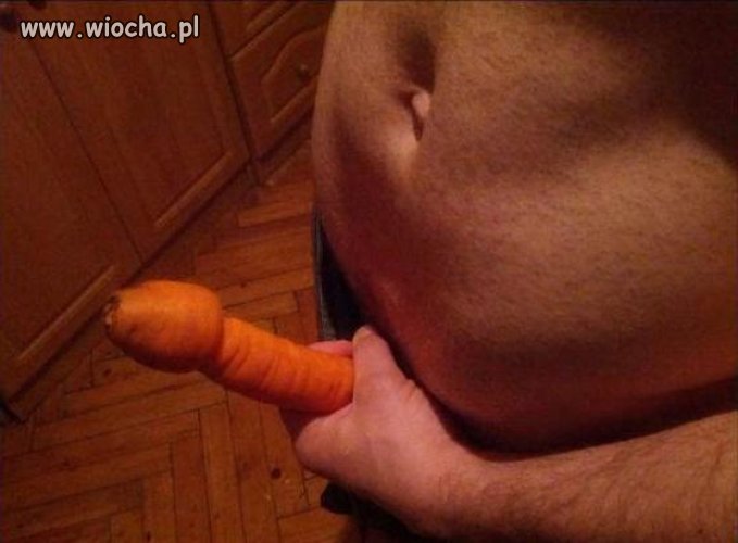 Takie tam, z marchewką