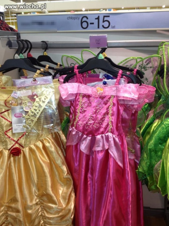 Moda chłopięca ...