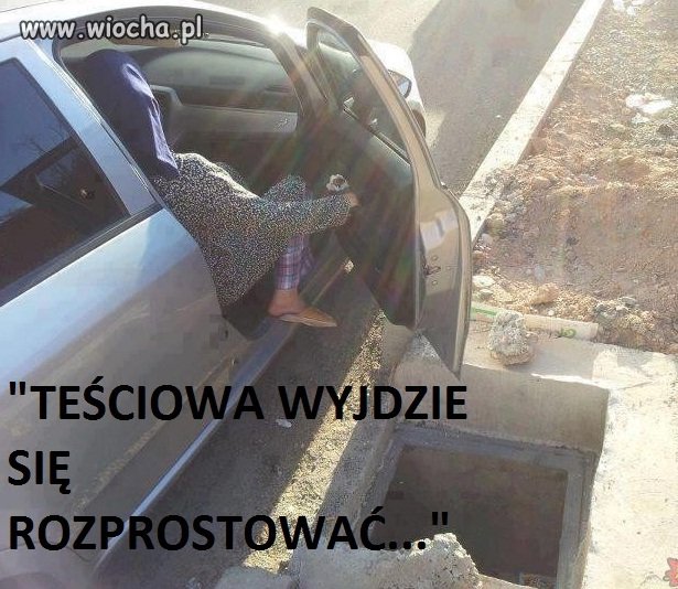 Pomysł na teściową