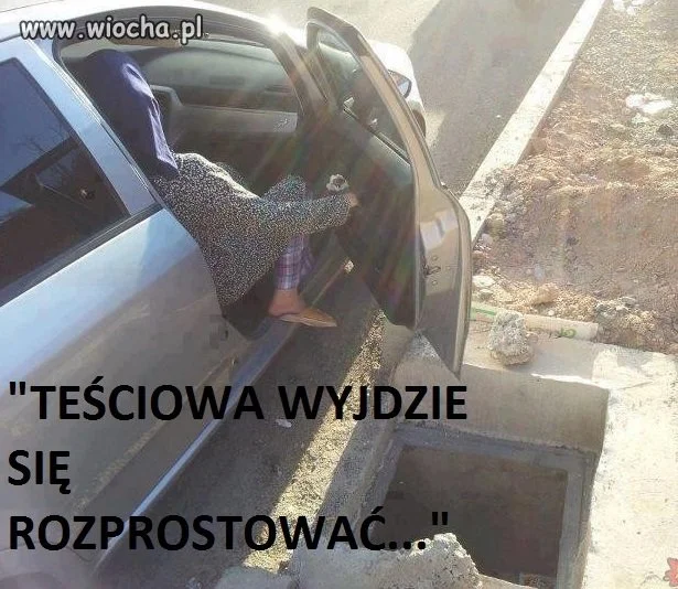 Pomysł na teściową