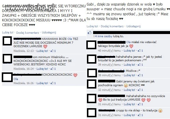 Wiocha w Warszawie...