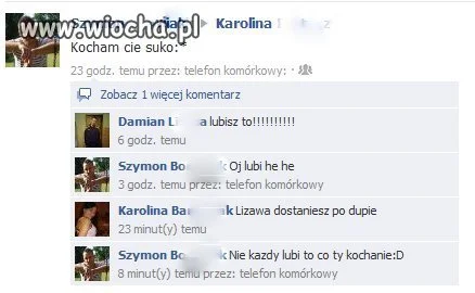 Nie ma to jak szczere wyznanie