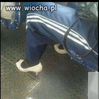 Jaka ja jestem modna co nie??