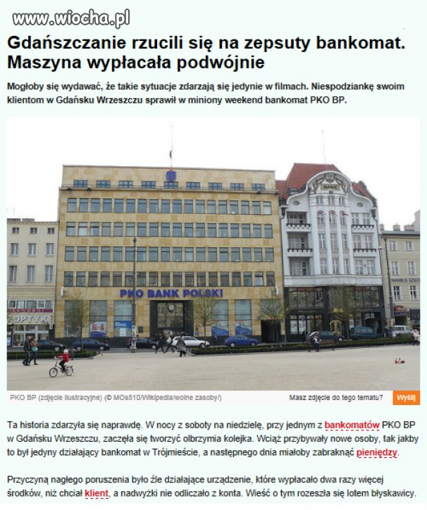 Ludzka pazerność