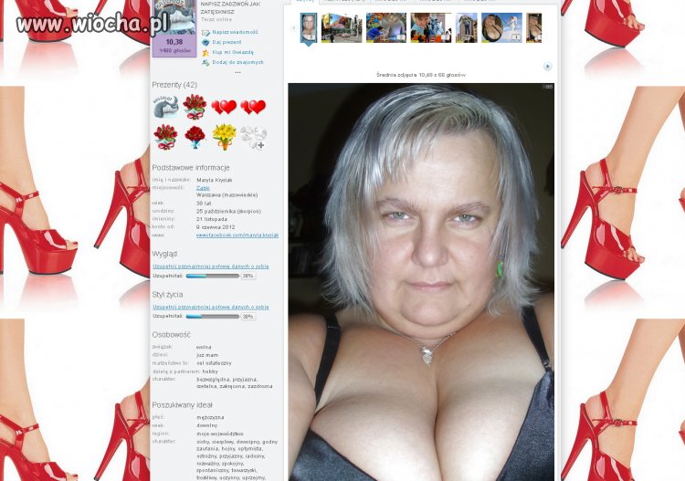  Standardowa wiocha na Fotka.pl 