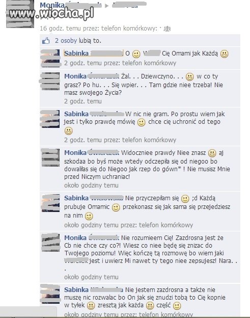 Kulturalne rozmówki na FB.