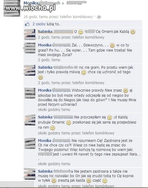 Kulturalne rozmówki na FB.