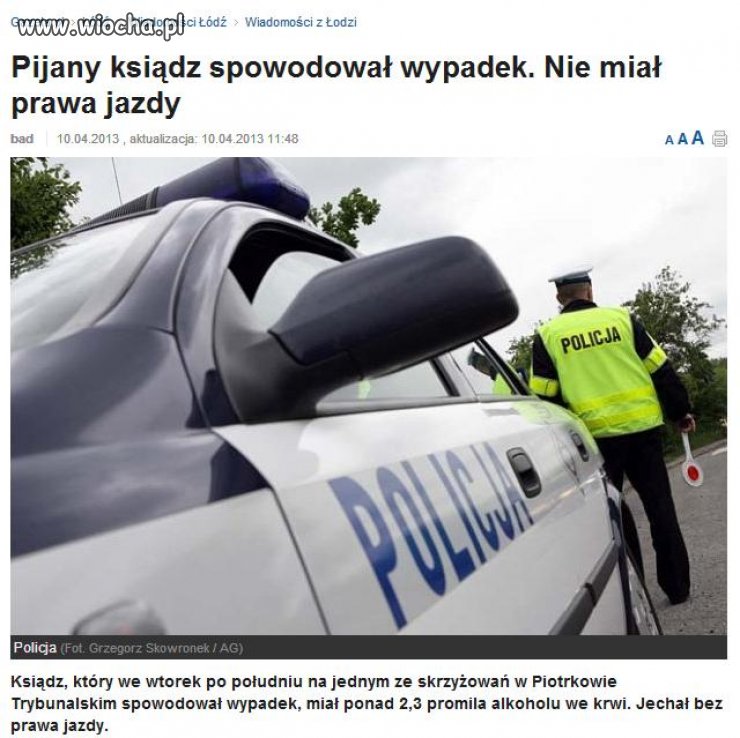 Autorytety moralne ...