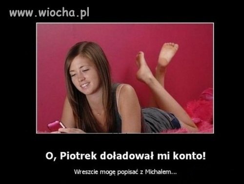 Panowie znacie to?