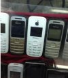 Nokia czy Iphone