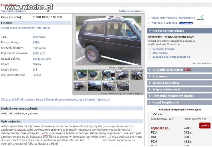 Polski język