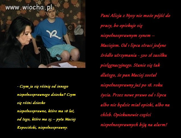 Niepełnosprawni