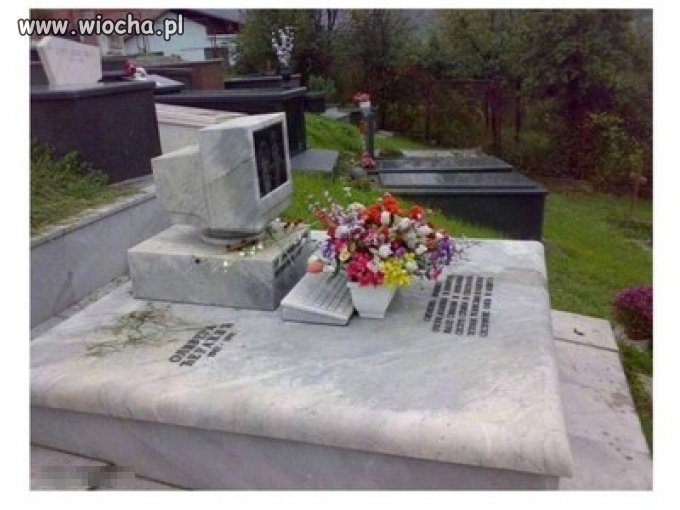 Komu po śmierci potrzebne są takie pomniki