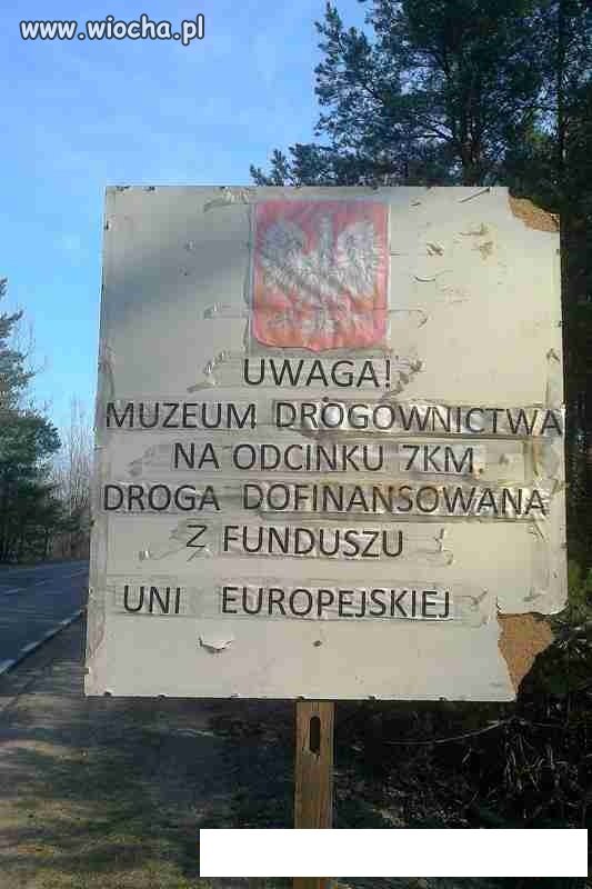 Muzeum Drogownictwa na mazowszu