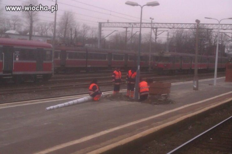 Polskie realia pracy 