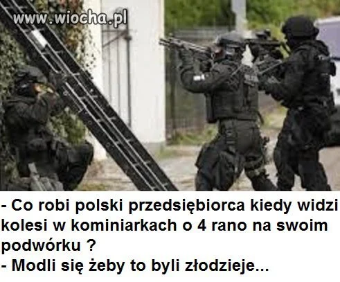 Gorzka prawda. 