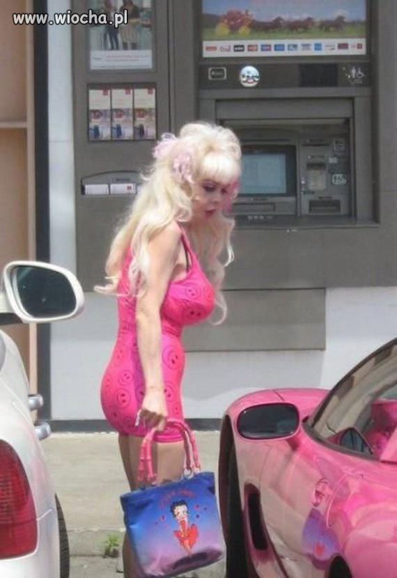 Babcia Barbie