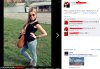 Zbyt pewna siebie plastikowa dziunia