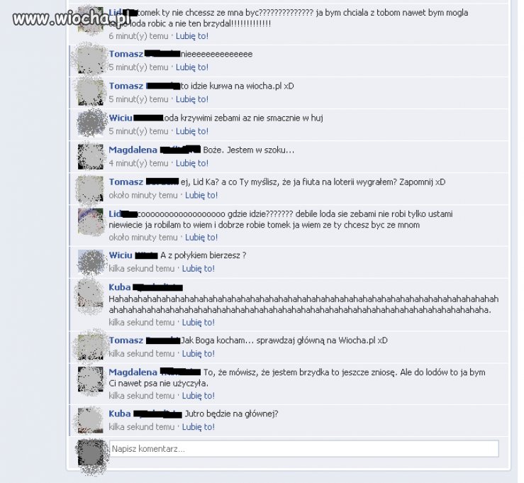 Tępa blondynka