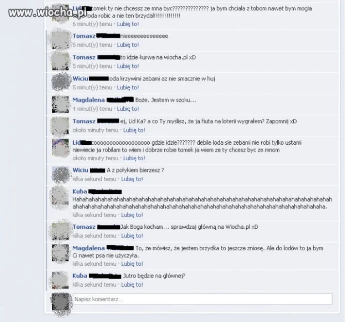 Tępa blondynka