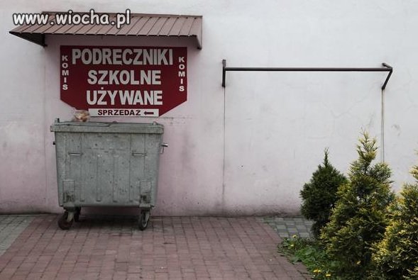 Podręczniki szkolne