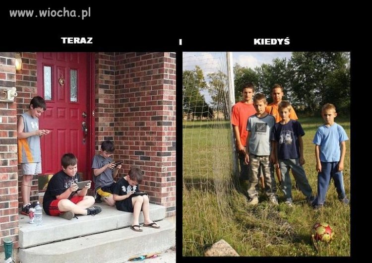 Teraz i Kiedyś