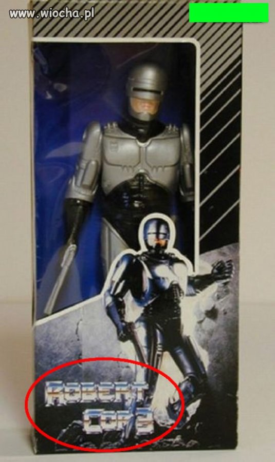 RoboCop...