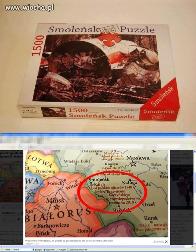 Puzzle dla dzieci w wieku szkolnym