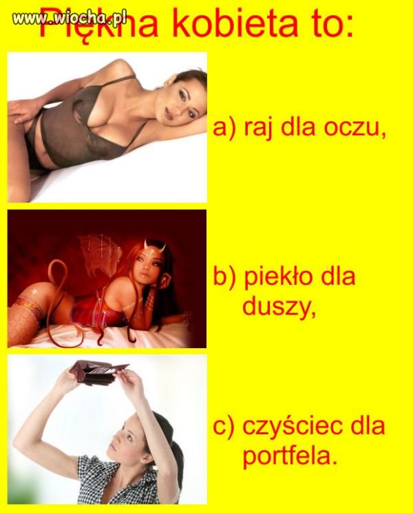 Sory kobitki z wioichy