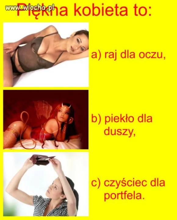 Sory kobitki z wioichy