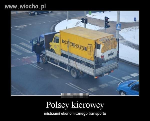 Polak potrafi