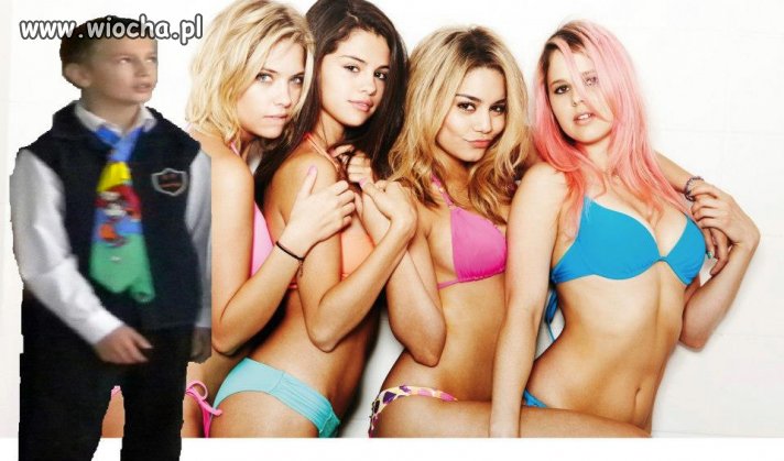 Z serii mistrz fotoshop'a 