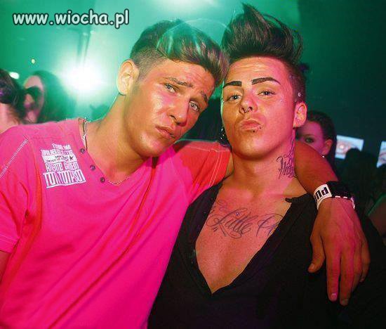 Barbie boys...