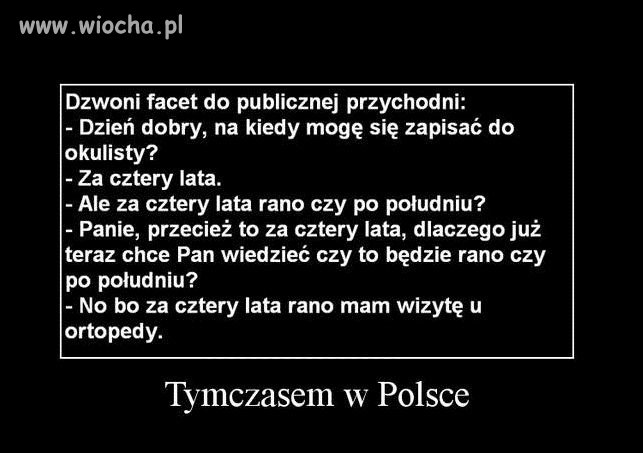 Polskie absurdy