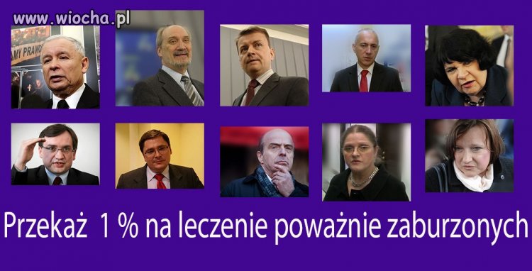 I Ty możesz pomóc